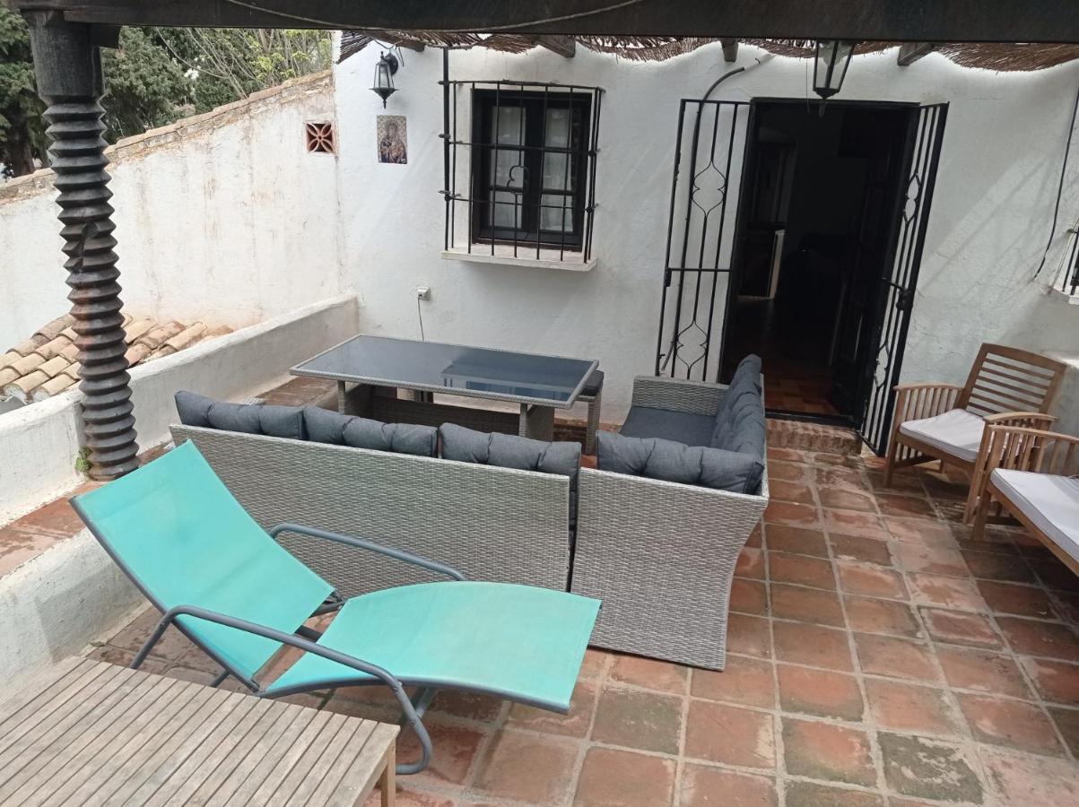 Chalecito En La Herradura- Casa Kwetu Ла-Еррадура Екстер'єр фото